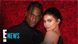Kylie Jenner Shuts Down Travis Scott Split Rumors | E! News