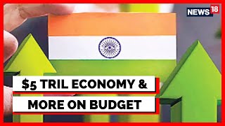 Nirmala Sitharaman Speech Today | Union Budget 2023-24 | Budget 2023 Income Tax | English News
