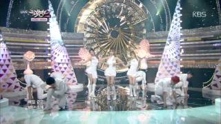 [HIT] 뮤직뱅크-소녀시대-태티서(Girls' Generation-TTS) - Holler.20140926