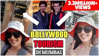 Tourist Guide to Shahrukh, Salman & Amitabh's House in Mumbai