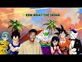 RANDOM ITSDOKLI (DBZ) SHORTS