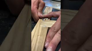 wooden T joints easily made #woodworking #diy #new #ideas #ideas