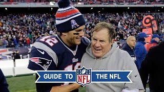 New England Patriots | In 60 Seconds | NFL