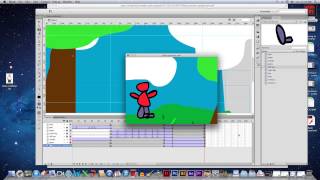 Adobe Flash Basics 4: Zoom & Cutaway