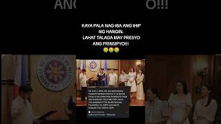 MAGKANO ANG PRINSIPYO? #philippines #viralvideo #fypviral #peace #marcosresign #election2025 #rally