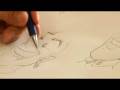 Drawing Lessons : How to Draw Hairstyles