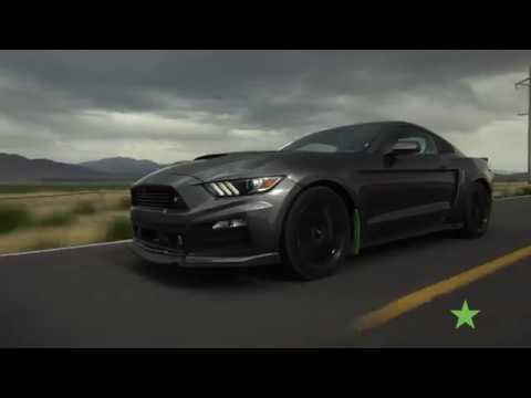 Is there a Roush EcoBoost?