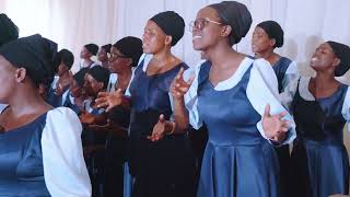 Waduhagazeho by Ijwiryubutumwabwiza choir Liiiiive CONCERT KARAMA