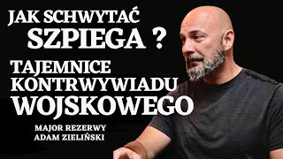 Jak schwytać szpiega? Tajemnice kontrwywiadu wojskowego!