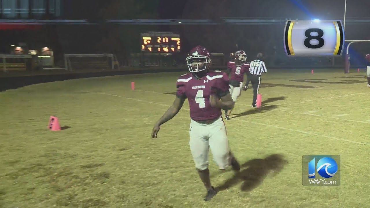 Friday Night Flights Top Ten Plays Of The Week, 11/07/23 - YouTube