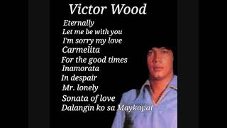VICTOR WOOD   COLLECTION