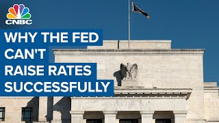 The Fed is not going to be able to raise rates successfully without upsetting the economy: Sri-Kumar