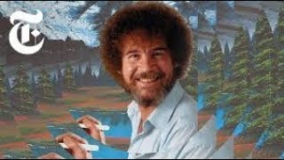 Where Are All the Bob Ross Paintings We Found Them