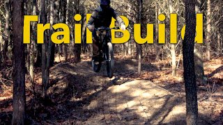 Trail Building #6 - Making Trail Signs and S-Shaped Berms