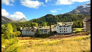 Switzerland | St.Moritz - Pontresina  | #amazing places, #nature | Amazing novelty