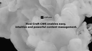 Craft CMS Demo | Tutorial | Content Authoring Experience & Page Builder