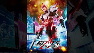 FAN MADE Kamen Rider Geats Opening V1