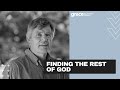 Finding The Rest Of The Lord - Neil Martin