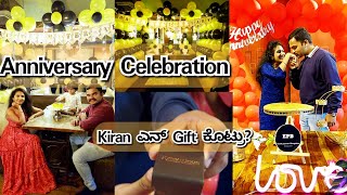 Shivamoggaದಲ್ಲಿ best place to celebrate🍾 | Isiri hotel shimogga | Ajio vs trends| HarshiKiran vlogs