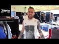 Journeys | What's in My Suitcase? w/ Tyler Carter from Issues @ Vans Warped Tour 2016