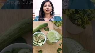 🥒🍹வெள்ளரிக்காய் ஜுஸ் | 🥒🍹Cucumber Juice | #healthy #trending #juice #shortsfeed #cucumberjuice #food