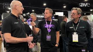 CEDIA Expo 2023: Gary Kayye and NETGEAR’s John Henkel and Laurant Masia Talk Status of AV-over-IP