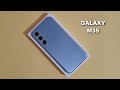 Samsung Galaxy M35 Unboxing And Camera