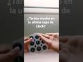 Como resolver la última capa de clock más rapido