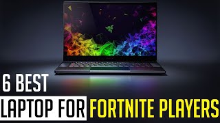 Fortnite Players Laptops 2021 |  Best Gaming Laptop For Fortnite 2021