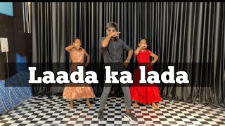 Laada Ka Lada New Haryanvi Dance Video | Choreography Abhi Kashiyal