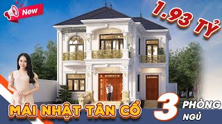 ĐẲNG CẤP CỦA CÔNG TRÌNH TÂN CỔ QUÁ BỀ THẾ | MH04142