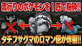 【ハイプレクラシック】安定した強さを誇るハイパーの古豪タチフサグマ！！環境トップを一網打尽！！