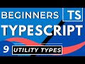 Typescript Utility Types | TS Beginners Tutorial