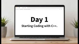 Let's Start coding, day 1