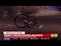 1 dead in crash involving bicycle near Cave Creek