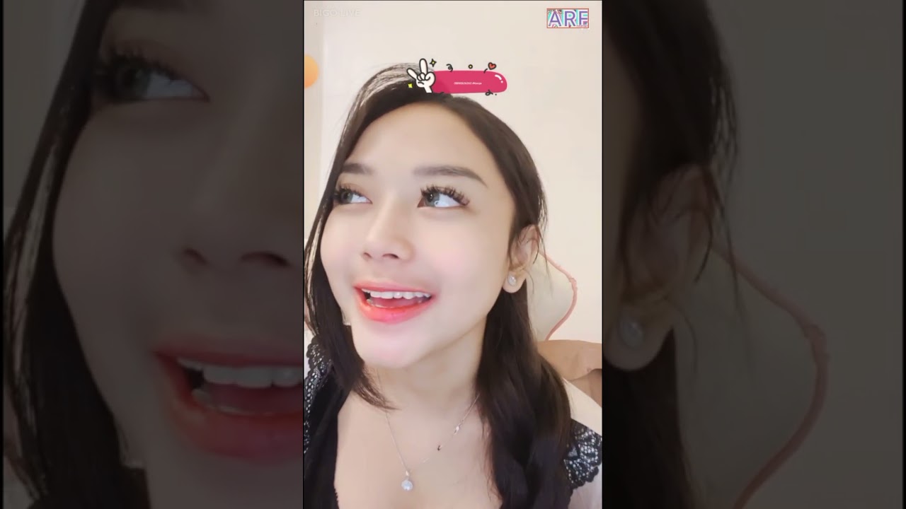 Bigo Live Cewek Cantik Terbaru Bikin Semangat - YouTube