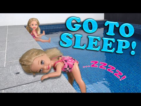 Barbie - Go To Sleep! | Ep.125 Barbie - Go To Sleep! | Ep.125