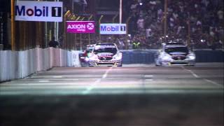 Final nocturna - STC2000 Callejero Santa Fe