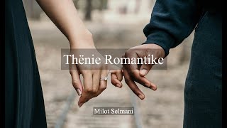 Thënie Romantike