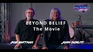 Beyond Belief the Movie featuring the music of Petra! COMING SOON!