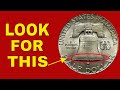 How valuable can a half dollar be?  Franklin half dollars worth money!