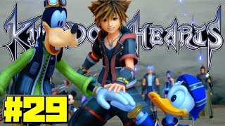 【KH3】最初っっっからすでに最強のソラ【キングダムハーツ３ 実況】#29