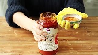 병뚜껑 쉽게 여는 방법 4가지 :  4 Ways to Open a Stuck Jar  [밥타임 하우투]