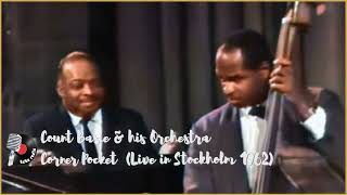 Count Basie - Corner Pocket (Stockholm 1962)