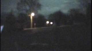 April 2010 Meteor Fireball over Northern Iowa