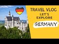 Germany travel tips: Exploring Frankfurt, let's go for a walk