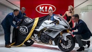 2025 Kia Tasman Motorbike Review: Kia's Bold Entry into the Motorcycle World! 🚴‍♂️💥