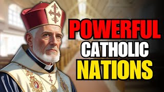 Top 7 Most Powerful Catholic Countries in the World 2025 – Faith \u0026 Influence