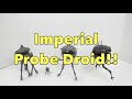 Imperial Probe Droid Collection