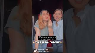 You’re a blessing my friend🥺♥️😂| Burrah Project | Punjabi Fever